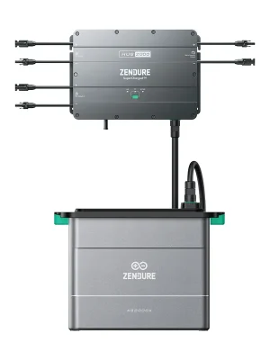 Günstig Zendure SolarFlow Hub 2000 - Inkl. MwSt.