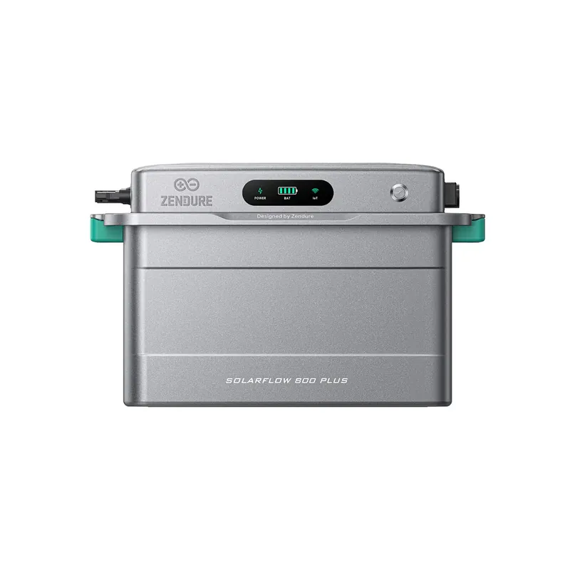 Gratis Versand Zendure SolarFlow 800 Plus - Inkl. MwSt.