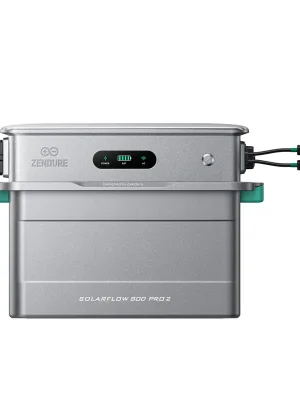 Geprüft Zendure SolarFlow 800 Pro 2
