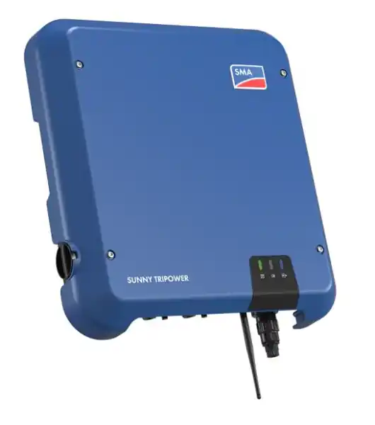 SMA Sunny Tripower 5.0 Solar Wechselrichter mit WLAN STP5.0-3AV-40 Neu Im Sortiment