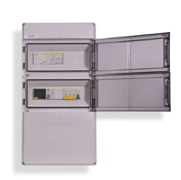Solange Der Vorrat Reicht Enwitec Netzumschaltbox - Fronius SYMO GEN24 Plus - „Full Backup“ - Variante 2 - 10015613