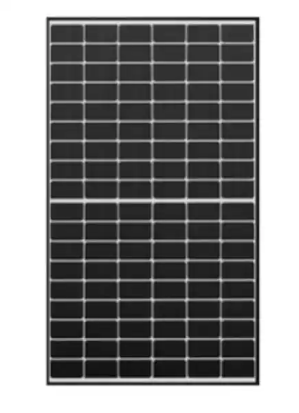 Neue Ware CS Wismar Sonnenstromfabrik 350Wp Diamond M96 fullblack SGS096K350K35C00