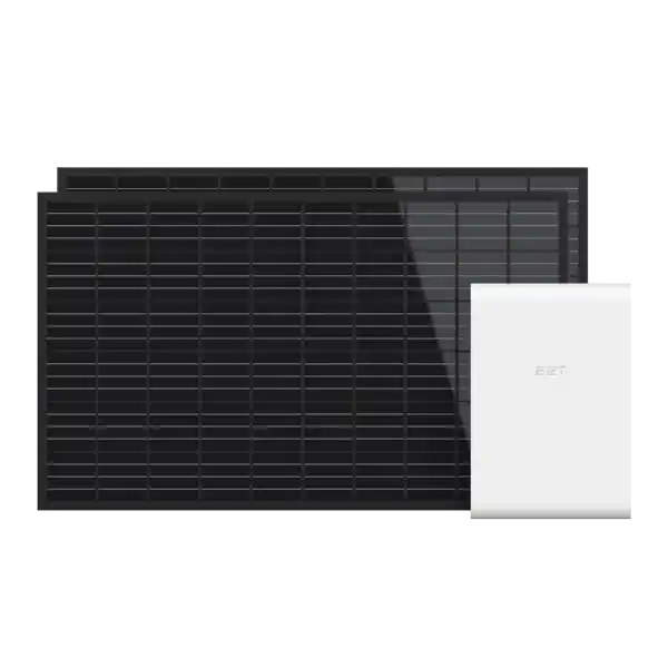 EET Plug In Photovoltaik mit Speicher für Wand SolMate G Direkt Vom Hersteller
