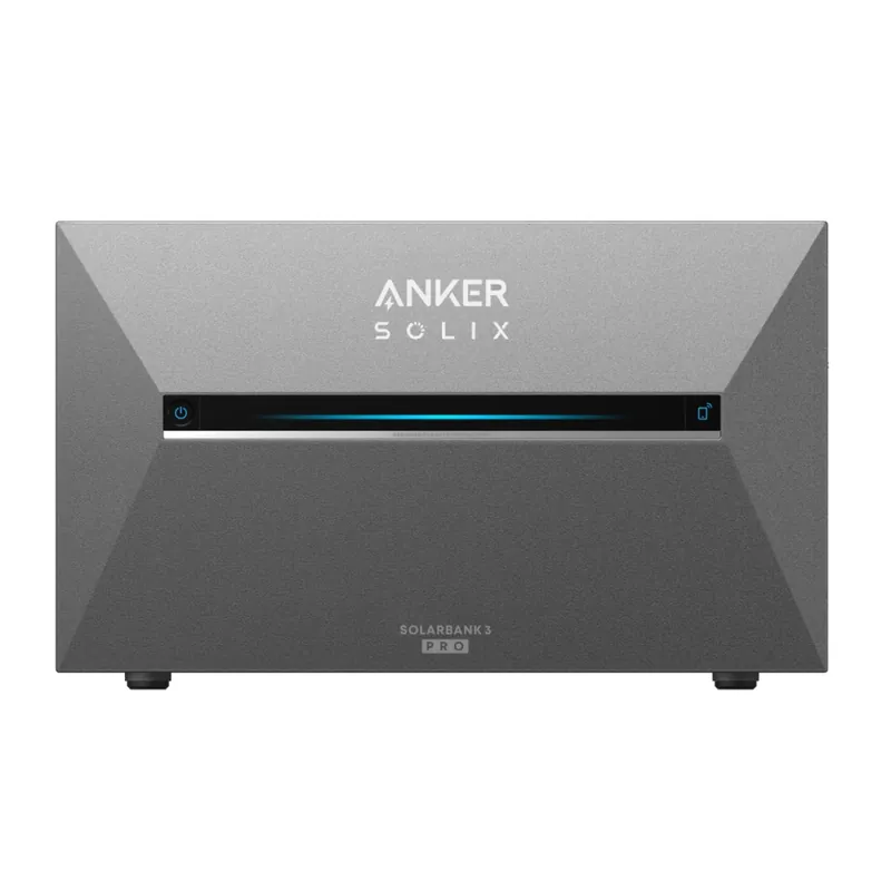 Anker SOLIX Solarbank 3 E2700 Balkonkraftwerk Speicher Preisknaller
