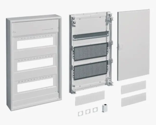 Heißes Angebot Hager VA36APZ Volta AP-Verteiler IP30 für APZ,3-reihig