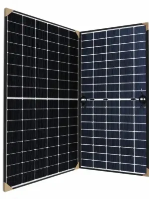 DHN-54X16/DG(BW) 425W Double Glass Beliebt