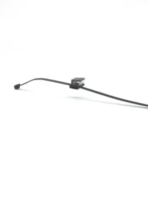 Expressversand 50 Stück Clips Solar Photovoltaik Edelstahl Kabelklammer Kabelklemme Kabelbinder