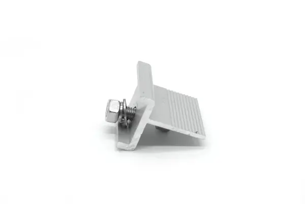M10 Profilklemme Stativschienen-Druckblock Modulhalter Stehfalzklemme Sonderangebot
