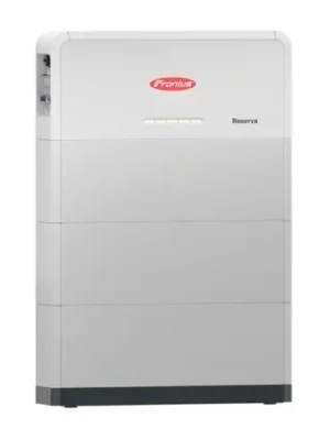 Bestseller Fronius Reserva Batterieset 9,5 kWh