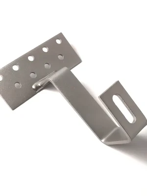 Dachhaken | Auslegerhöhe 48 mm | Material 1.4016 | 4674 S Versand Am Gleichen Tag