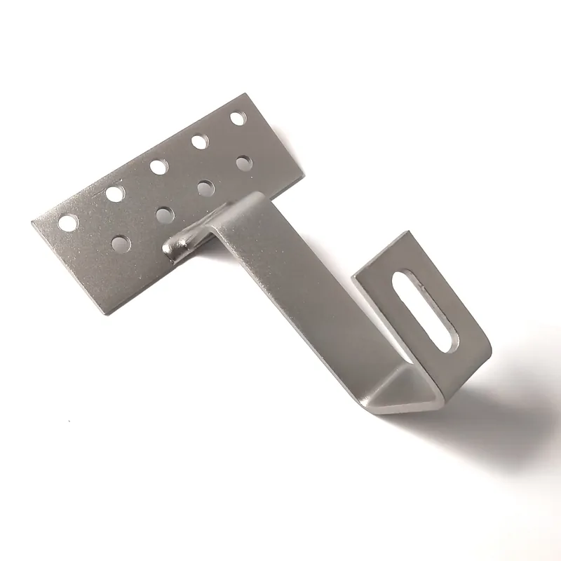 Dachhaken | Auslegerhöhe 48 mm | Material 1.4016 | 4674 S Versand Am Gleichen Tag