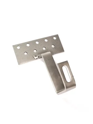 Dachhaken Basic II | Edelstahl 1.4016 | Haken Edelstahl 1.4301 Sichere Zahlung