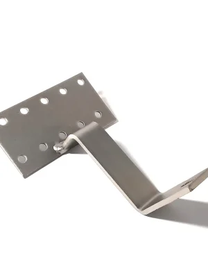 Preisreduziert Dachhaken senkrecht 6x30mm Bügel