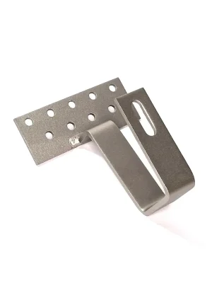 Dachhaken Pfanne | Auslegerhöhe 38 mm | Auslegerlänge 116 mm | 4835 Top-Preis