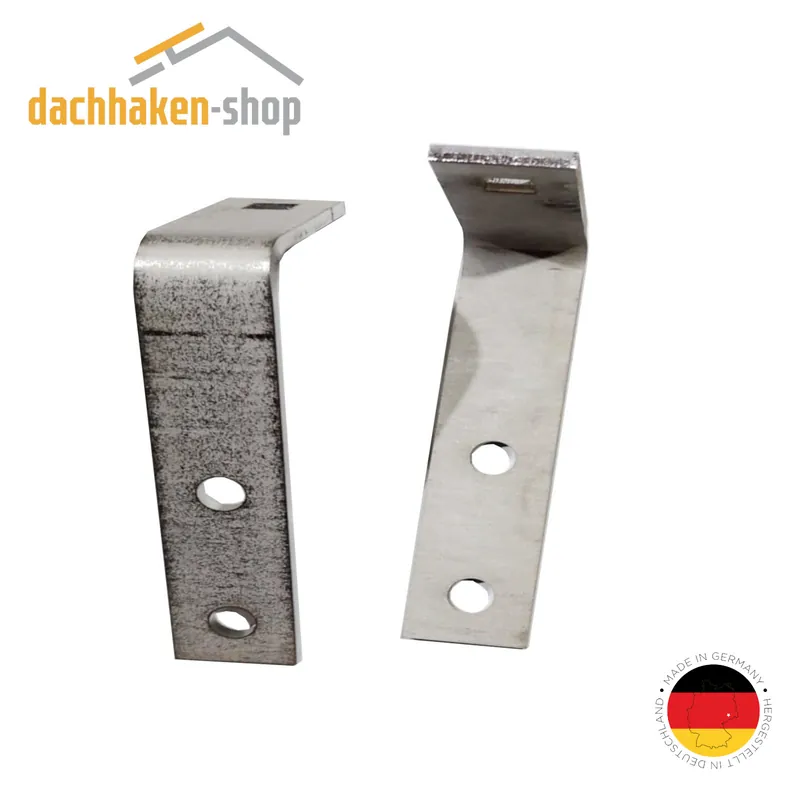 L-Winkel 5 x 30 mm/2xRL Ø11 mm Preisknaller