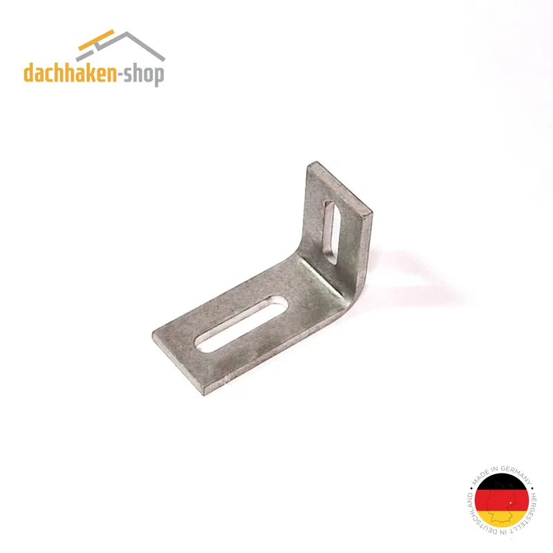 Heißes Angebot L-Winkel 6 x 40 mm Edelstahl A2
