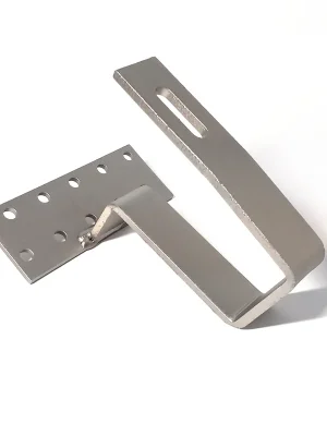 Dachhaken Pfanne hoher Haken | Auslegerlänge 118 mm Bestseller