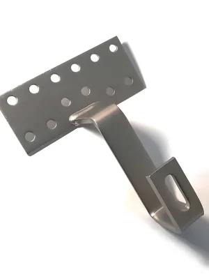 Billig Dachhaken Sonderfertigung Schwerlast | Auslegerhöhe 46 mm