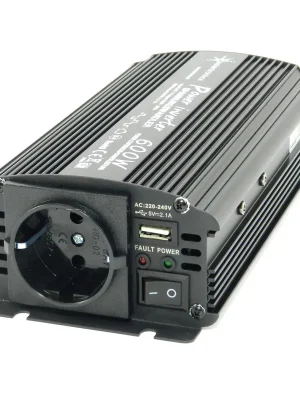 Spannungswandler NM 24V 600 Watt Super-Preis
