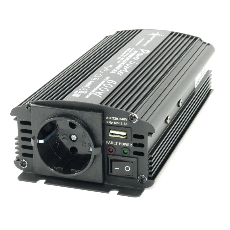 Spannungswandler NM 24V 600 Watt Super-Preis