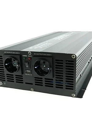 Spannungswandler NM 12V 4000 Watt Top-Seller