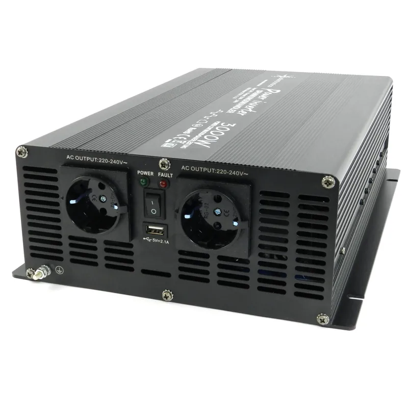 Sale Spannungswandler NM 24V 3000 Watt