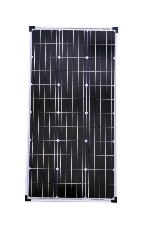 Solarmodul 80 Watt Mono Solarpanel Solarzelle 1000x510x30 90608 Sofort Bestellen