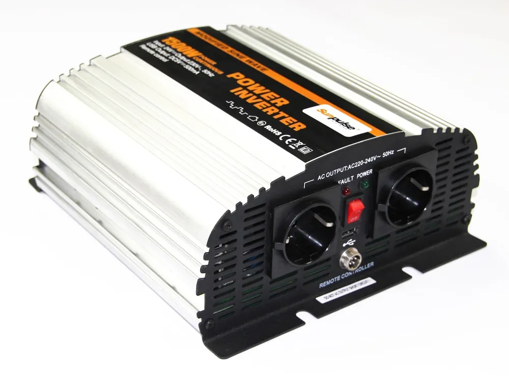Top-Preis Spannungswandler NS 24V 1500 Watt