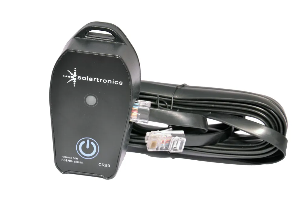 Kabel Fernbedienung für blaue Wandler FS Serie Nur Für Kurze Zeit