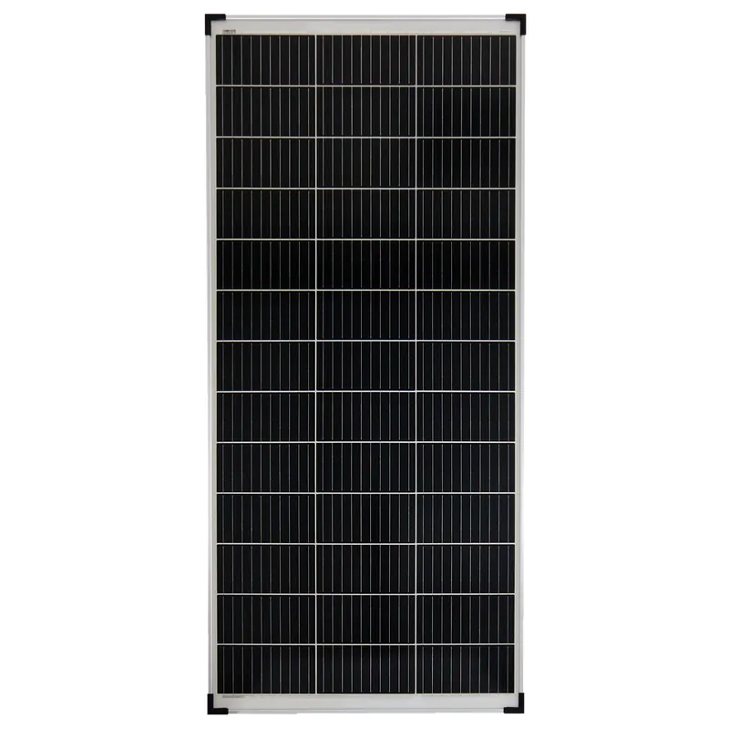 Beliebt Solarmodul 165 Watt Mono Solarpanel Solarzelle 1480x680x35 92442