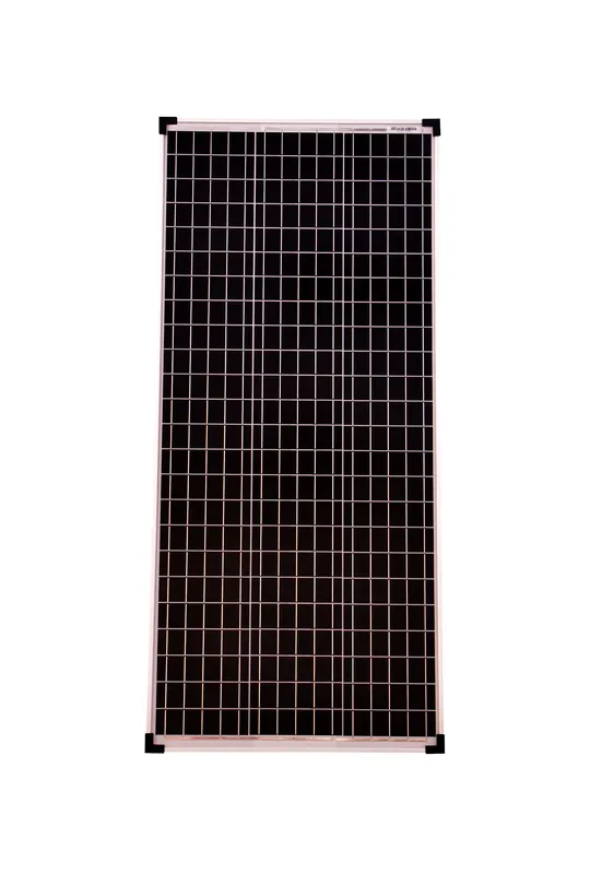 Solarmodul 100 Watt Mono 36V Solarpanel Solarzelle 1130x505x30 93098 Preis Gesenkt