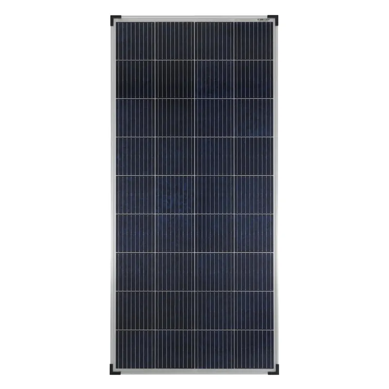 Ausverkauf Solarmodul 180 Watt Poly Solarpanel Solarzelle 5 Busbar 1475x675x35