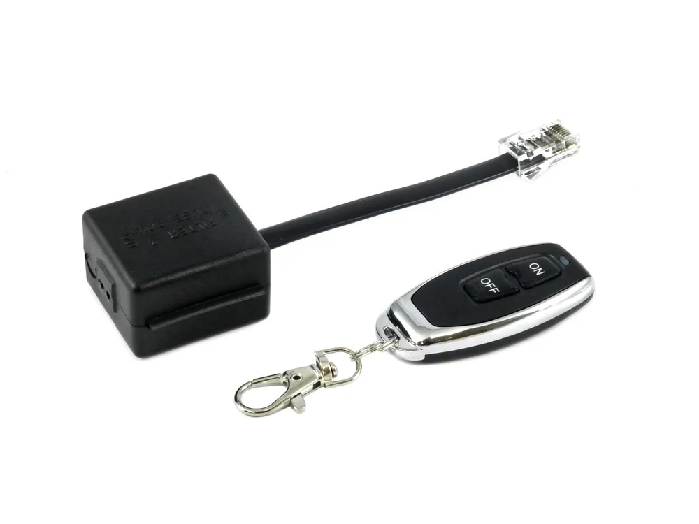Funk Fernbedienung 48V CRW88 für blaue Spannungswandler FS Serie mit Anhänger Wireless Nur Für Kurze Zeit