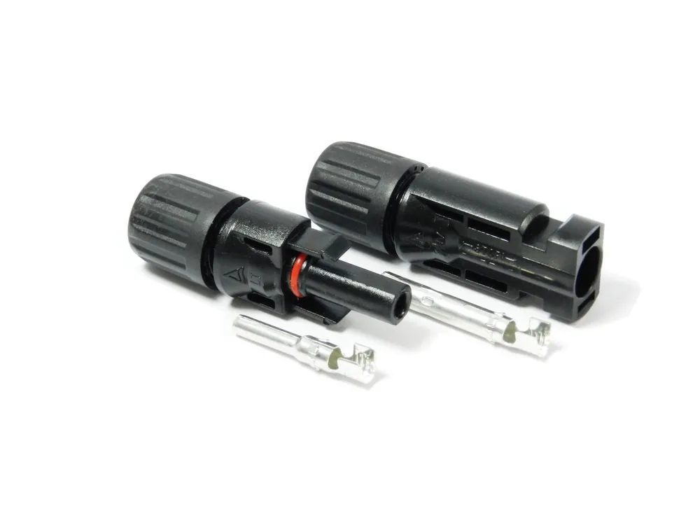 Solange Der Vorrat Reicht 1 bis 50 Paar Solar Stecker für Solarkabel 4-6 mm² PV Stecker kompatibel mit MC4