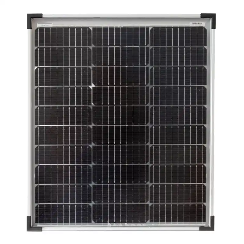 Solarmodul 60 Watt Mono 18V Bifazial 9 Busbars Solarpanel Solarzelle Sichere Zahlung
