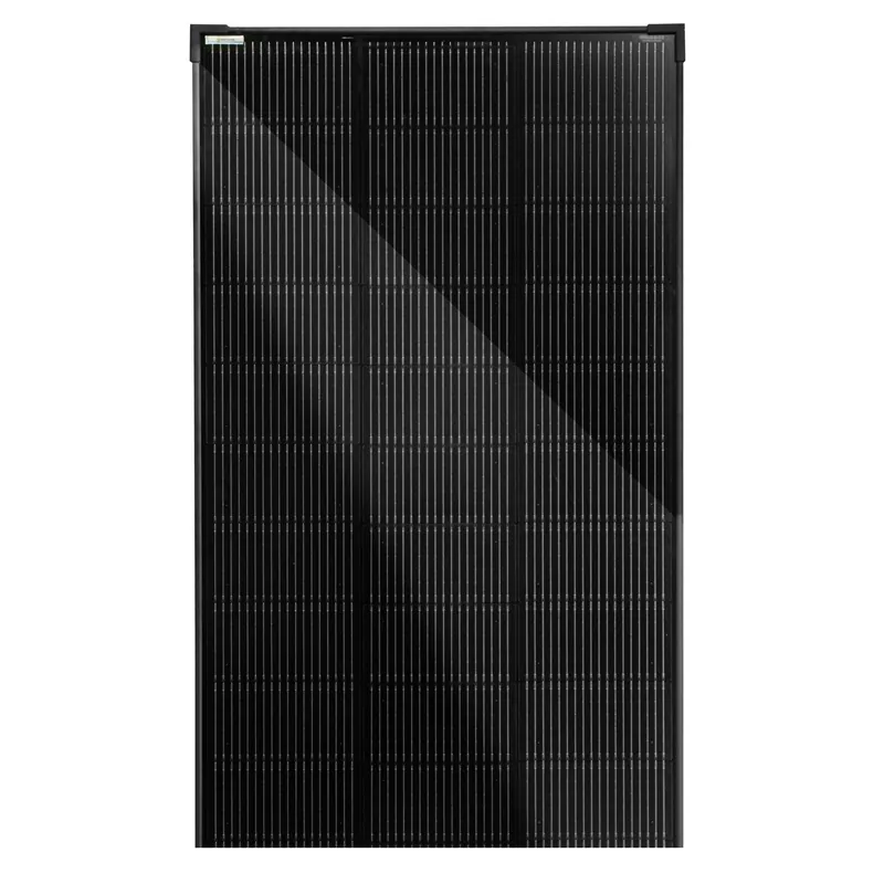 Solarmodul 120 Watt Mono 18V Full Solarpanel Solarzelle 1070x580x35 Sale