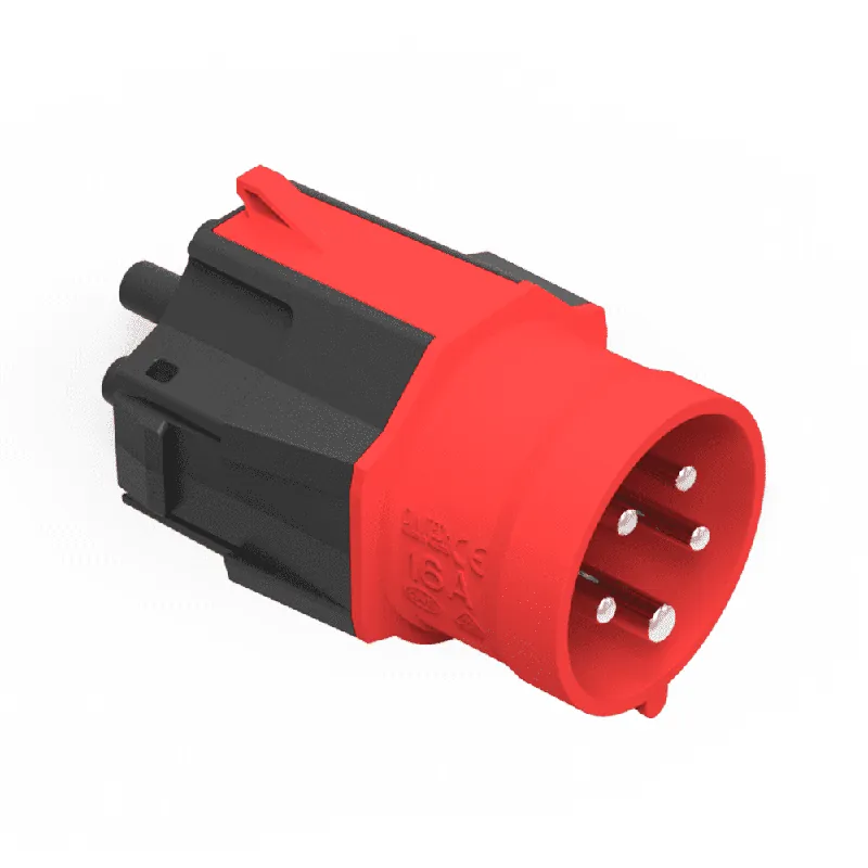 Knallerangebot NRGkick Steckeraufsatz 16A 5Pol