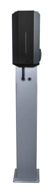 Sonderangebot Standsäule MS18 1 für Wallbox PCE GLB
