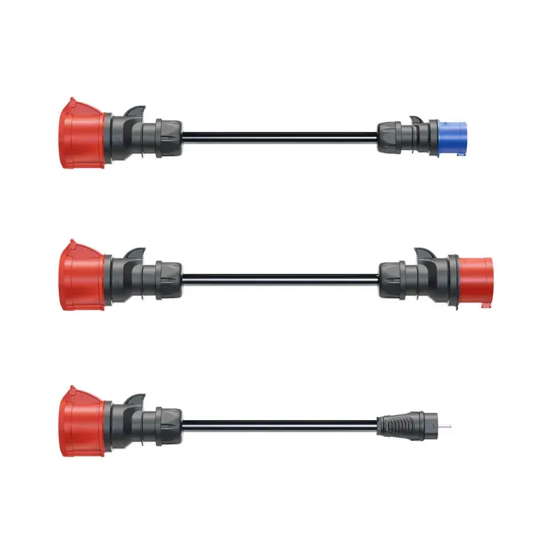Gratis Versand Adapterset go-e Gemini flex 22 kW / Wattpilot GO-22J