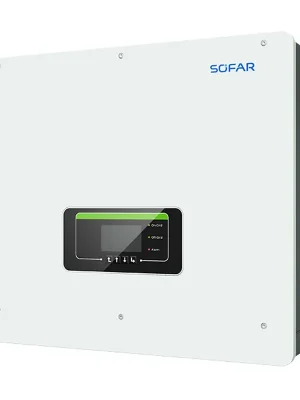 SofarSolar HYD 6KTL-3PH 6 kW Hybrid Nur Heute