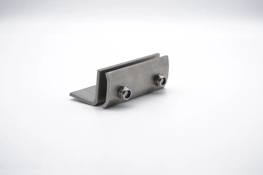 Neue Ware Falzklemme universal