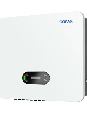 SofarSolar 30 kW Wechselrichter Finale Aktion