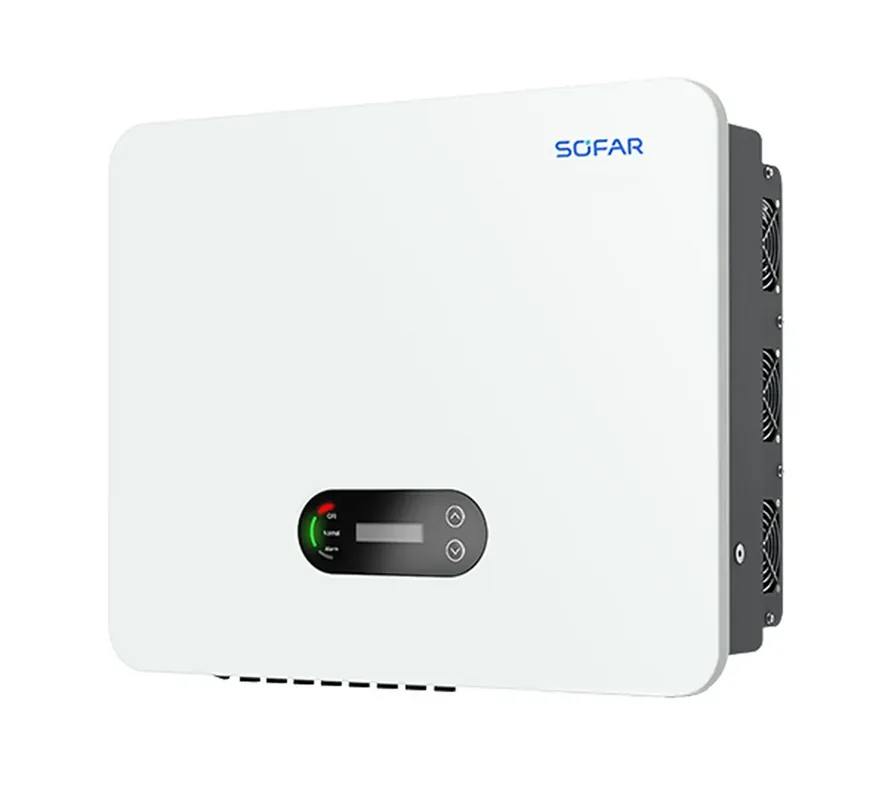 SofarSolar 30 kW Wechselrichter Finale Aktion