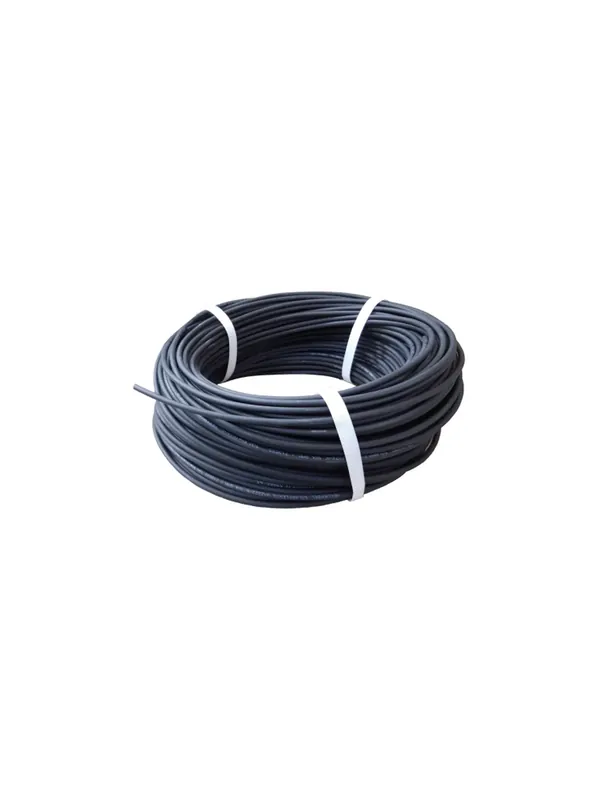 Knallerangebot Solarkabel 6mm² - schwarz - 100 m Bund