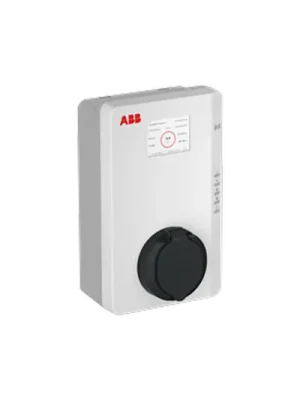 Sichere Zahlung Terra AC Wallbox - 22kW - TAC-W22-T-RD-M-0 - MID