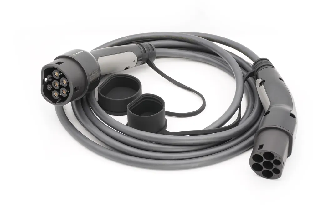 Wochenendangebot Typ 2 Ladekabel