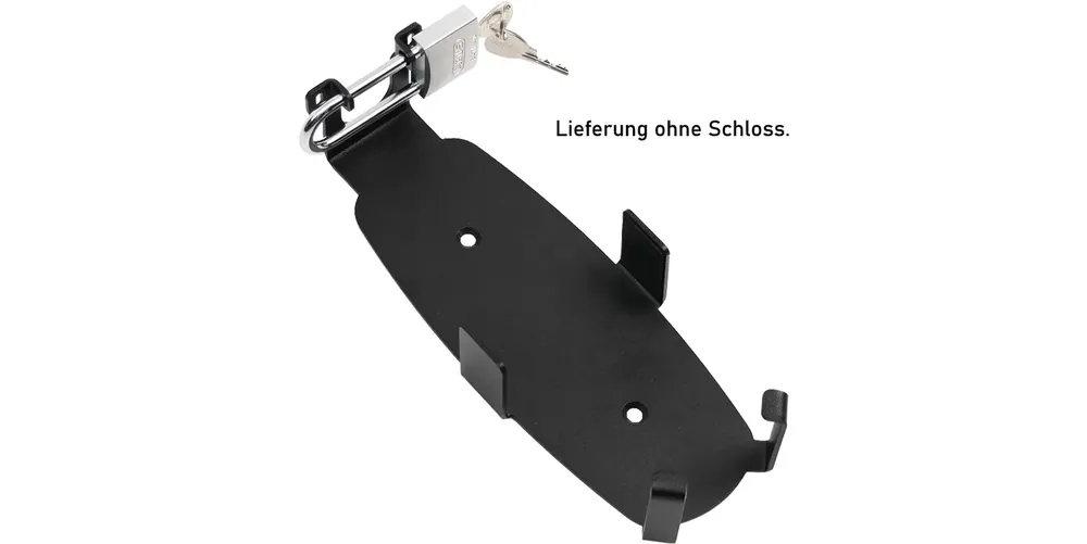 Knallerangebot e4charger Wandhalterung