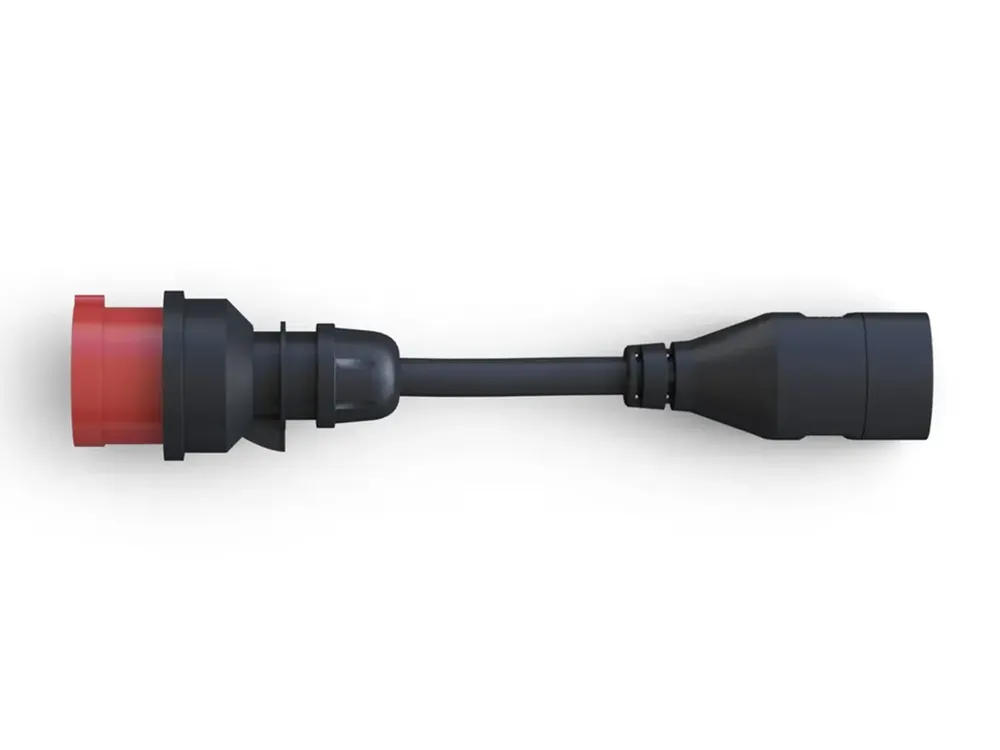 Jetzt Kaufen e4charger Pro - CEE 32A Adapter