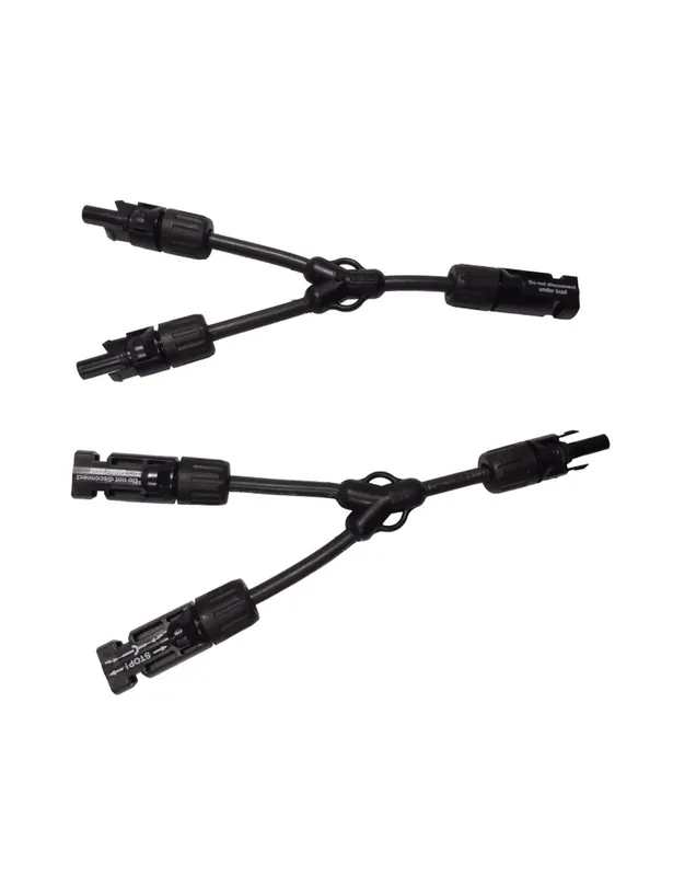MC4 Y-Adapter Expressversand