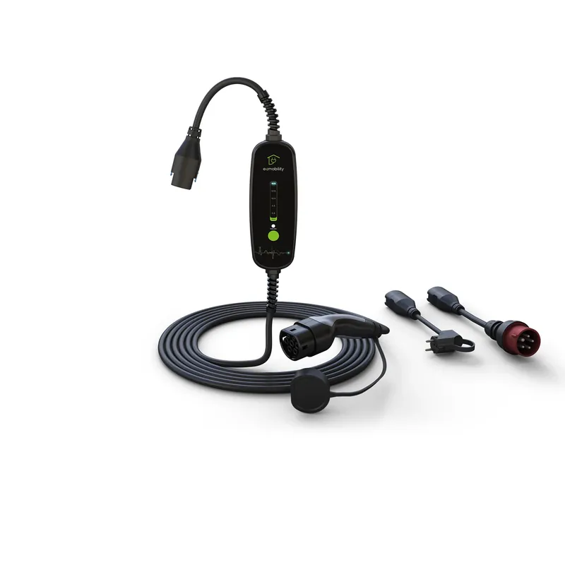 Versand Am Gleichen Tag e4charger 2 WIFI - 11kW Pro Set